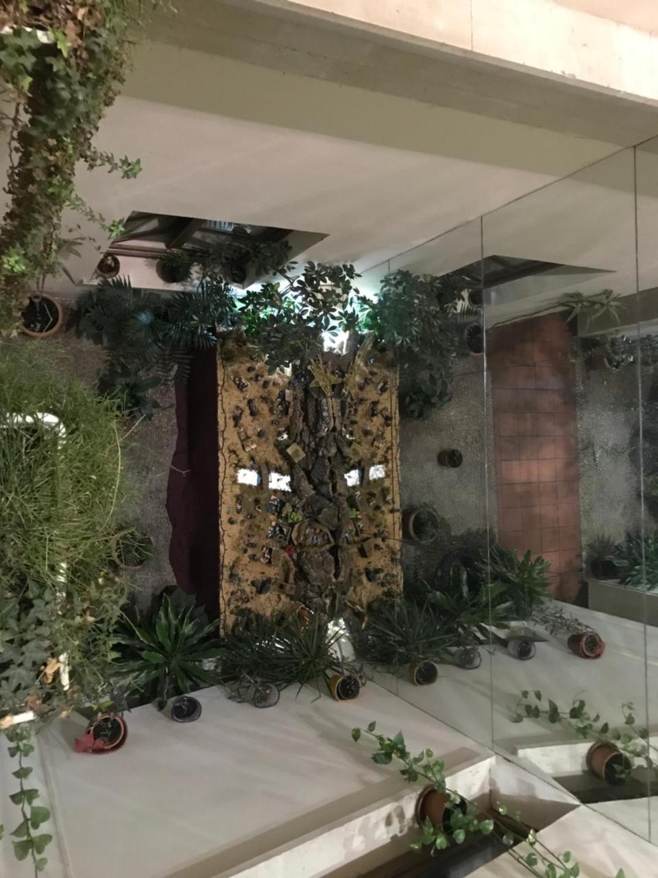 塞维利亚 普尔塔卡莫纳旅馆酒店 外观 照片
